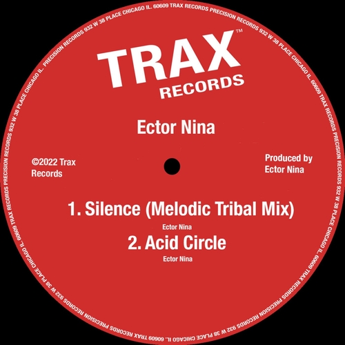 Ector Nina - Acid Circle [196925007696]